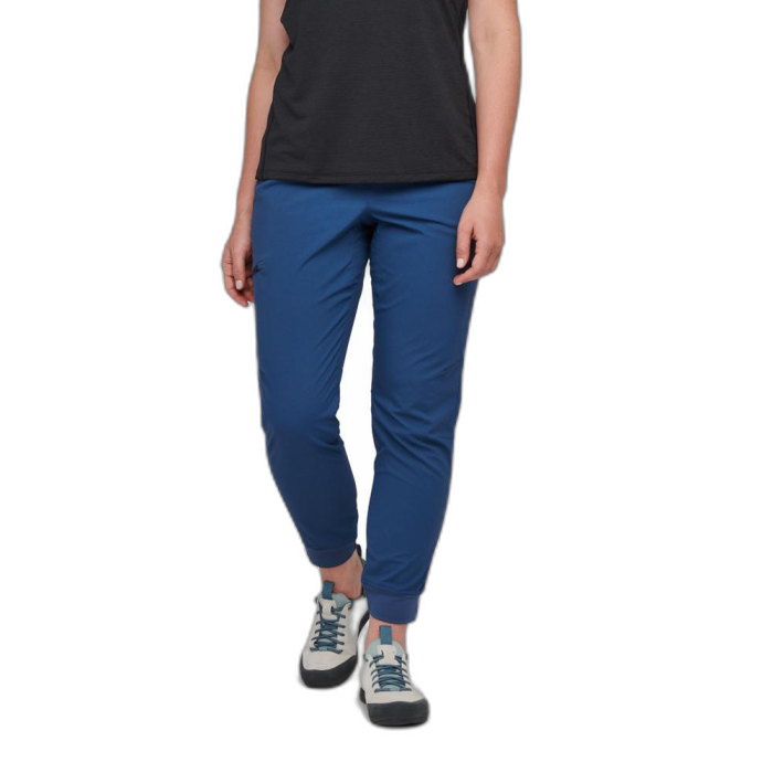 Spodnie Black Diamond W Technician Jogger /  niebieski