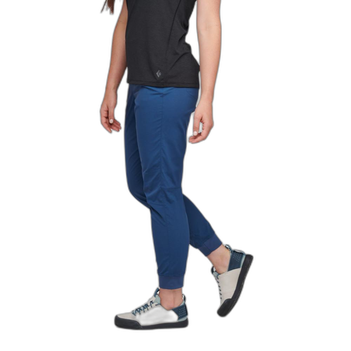 Spodnie Black Diamond W Technician Jogger /  niebieski