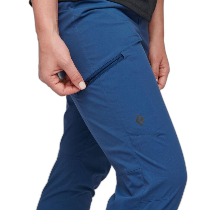 Spodnie Black Diamond W Technician Jogger /  niebieski