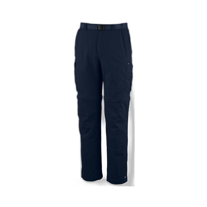 Spodnie COL AM8004 Silv Ridge /  granatowy