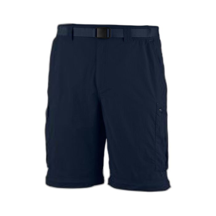 Spodnie COL AM8004 Silv Ridge /  granatowy