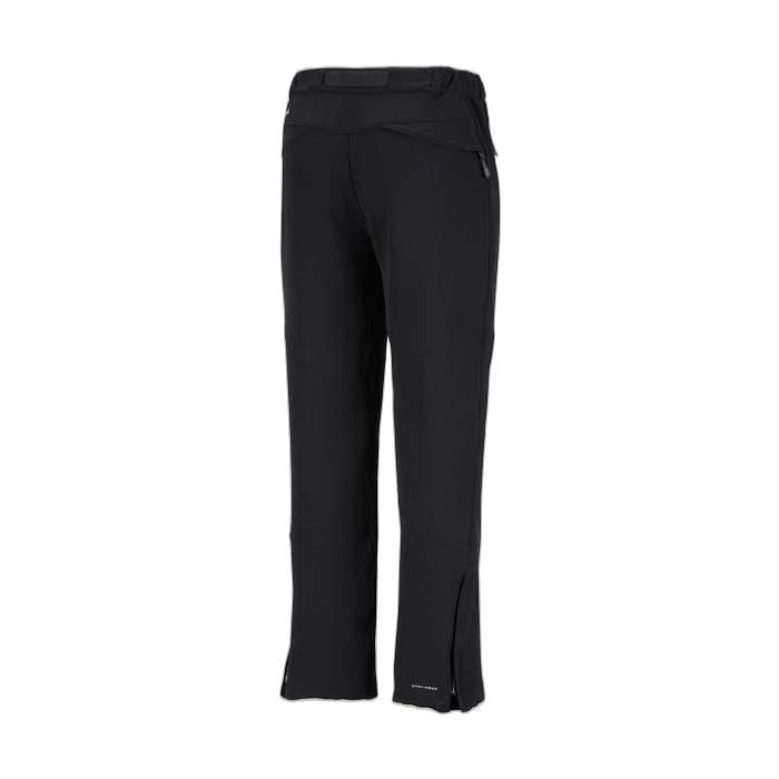 Spodnie COL AM8128 Passo Alto Heat /  czarny