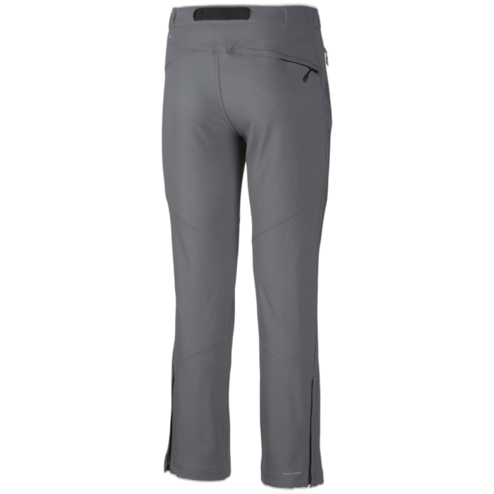 Spodnie COL AM8128 Passo Alto Heat /  szary