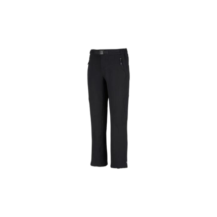 Spodnie COL AM8128 Passo Alto Heat /  czarny