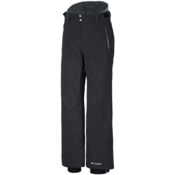 Spodnie COL SM8020 Winter Blur /  czarny