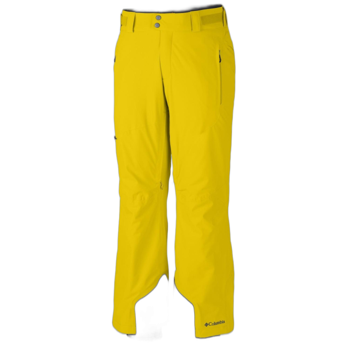 Spodnie COL SM8385 Millenium /  żółty