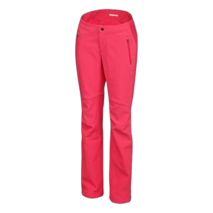 Spodnie COL TL8479 Passo Alto /  czerwony