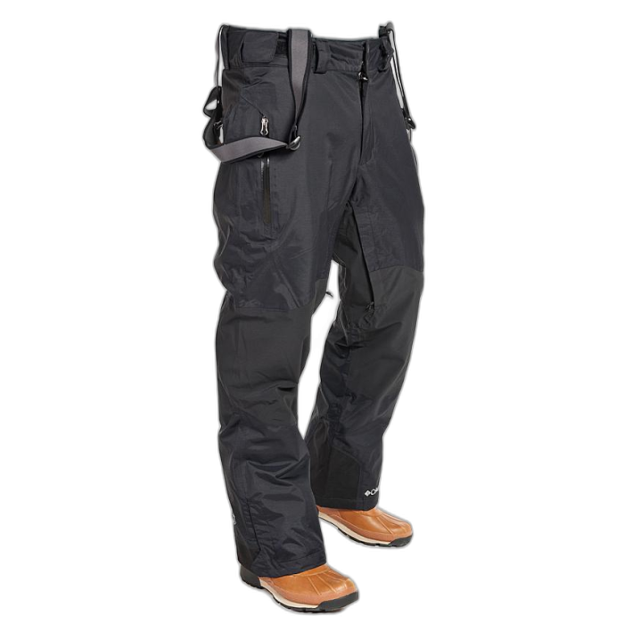 Spodnie COL WO1044 Hystretch /  czarny