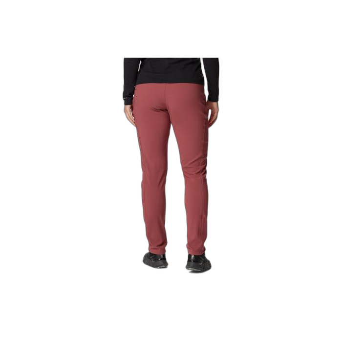 Spodnie COLUMBIA AK1122 BB Highrise /  czerwony