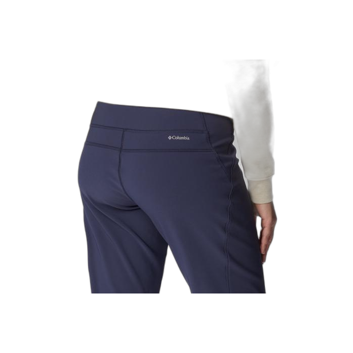 Spodnie COLUMBIA AK1122 BB Highrise /  granatowy