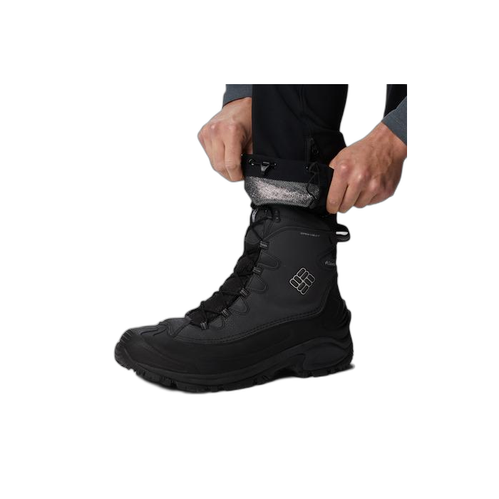 Spodnie COLUMBIA AX3044 Passo Alto /  czarny
