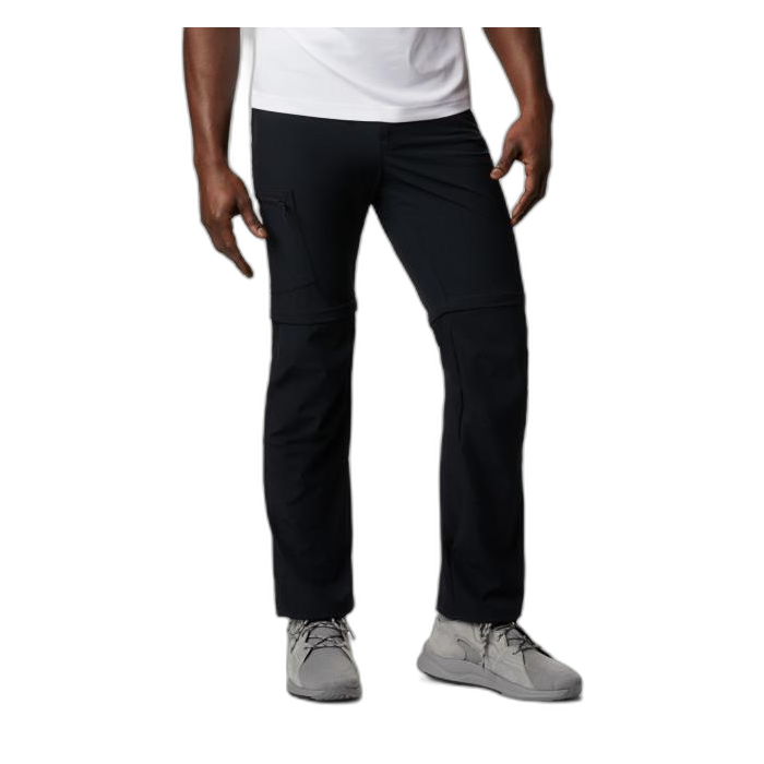 Spodnie COLUMBIA EM1290 Triple Canyon /  czarny