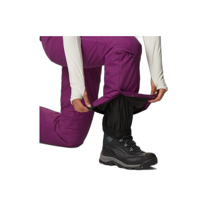 Spodnie COLUMBIA WL1068 Bugaboo OH /  fioletowy