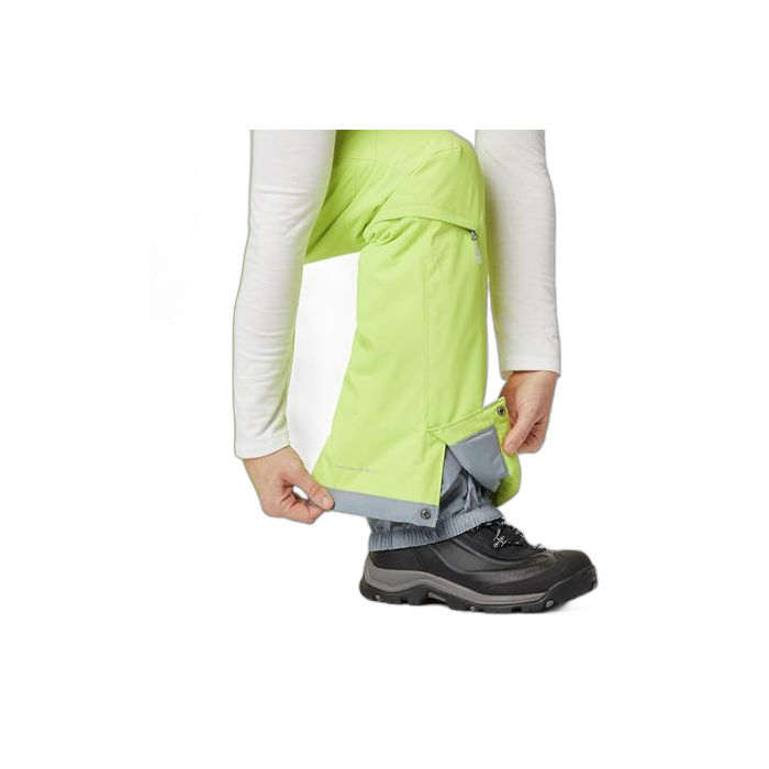 Spodnie COLUMBIA WL1068 Bugaboo OH /  zielony