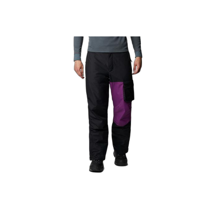 Spodnie COLUMBIA WO0980 Hero Snow /  czarny