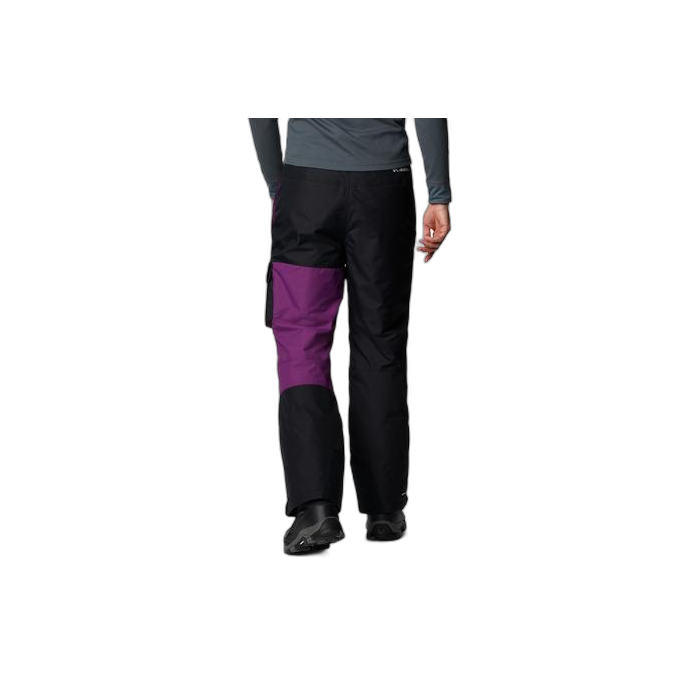 Spodnie COLUMBIA WO0980 Hero Snow /  czarny