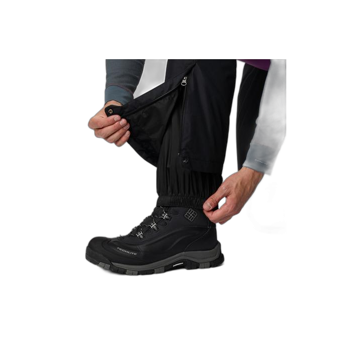 Spodnie COLUMBIA WO0980 Hero Snow /  czarny