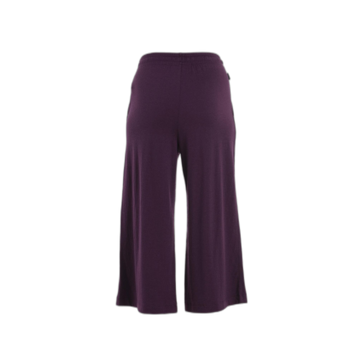 Spodnie damskie ICEBREAKER Granary Culottes 56OP /  fioletowy