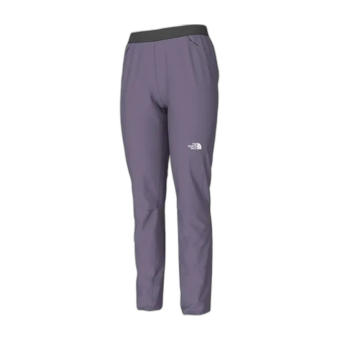 Spodnie damskie THE NORTH FACE AO Woven /  fioletowy