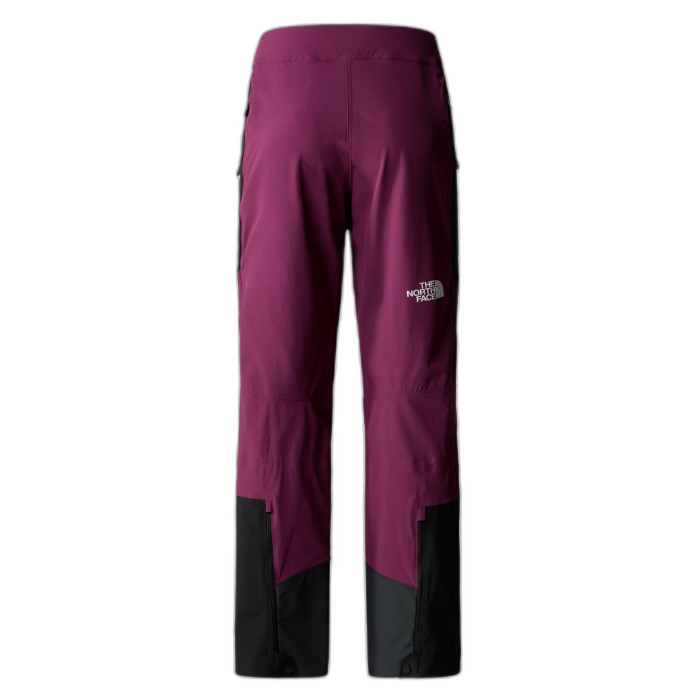 Spodnie damskie THE NORTH FACE Dawn Turn Hybrid /  fioletowy