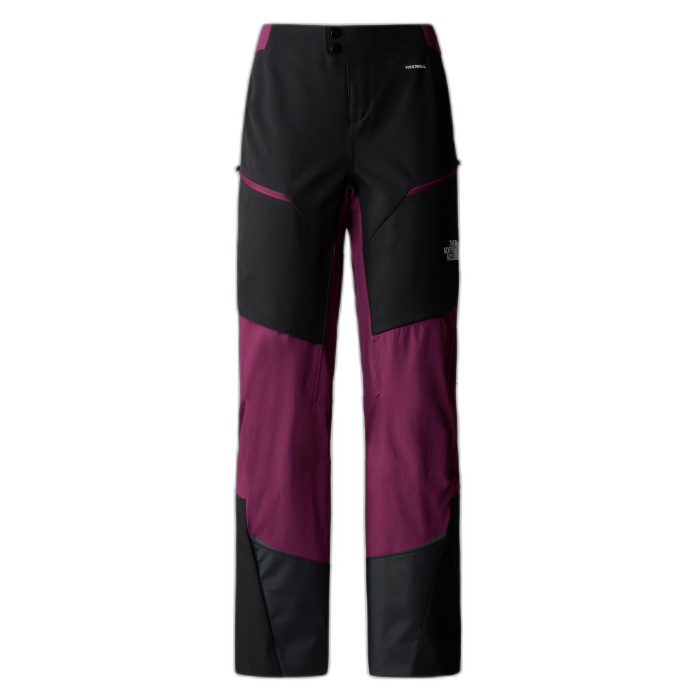 Spodnie damskie THE NORTH FACE Dawn Turn Hybrid /  fioletowy
