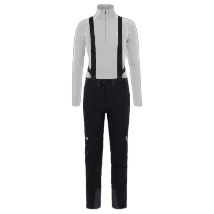 Spodnie damskie THE NORTH FACE Summit Series L4 Softshell /  czarny