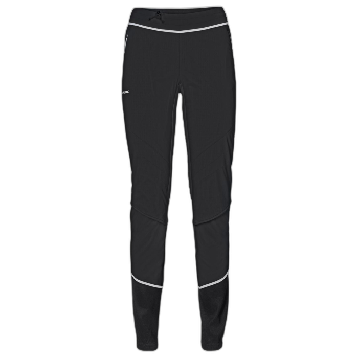 Spodnie damskie VAUDE Bormio Touring Black /  czarny