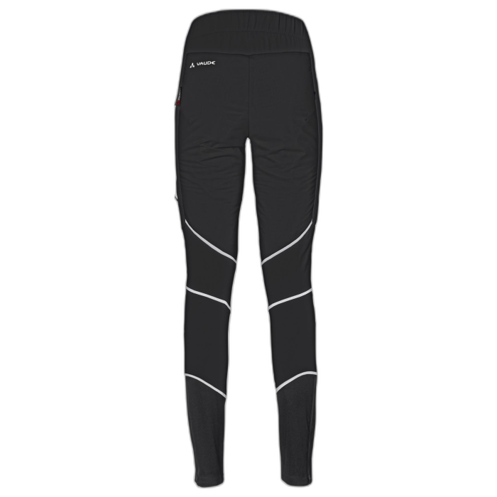 Spodnie damskie VAUDE Bormio Touring Black /  czarny