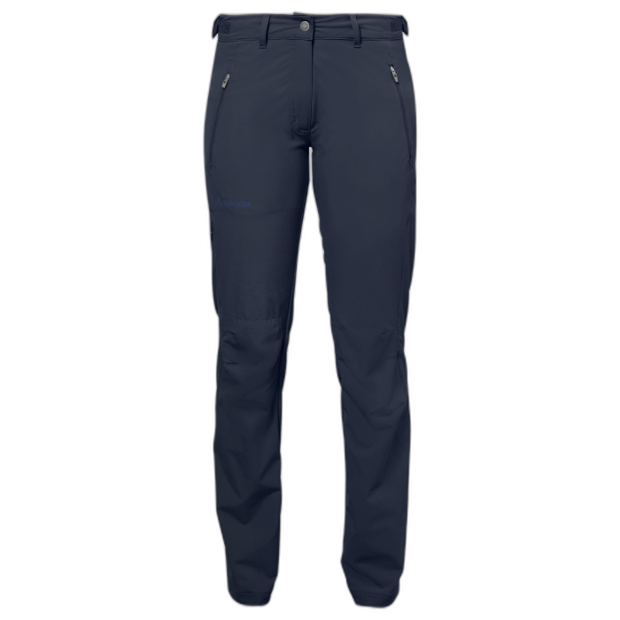 Spodnie damskie VAUDE Farley Stretch II /  granatowy