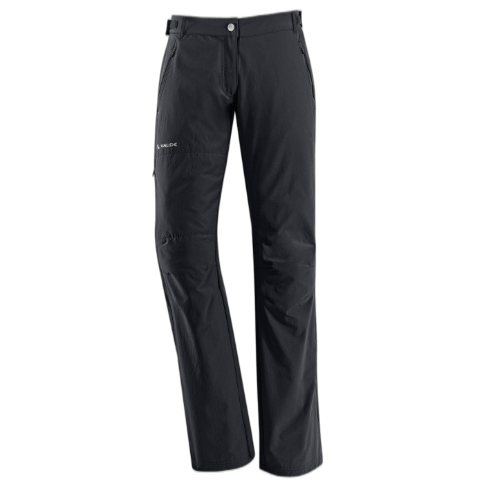 Spodnie damskie VAUDE Farley Stretch II /  czarny