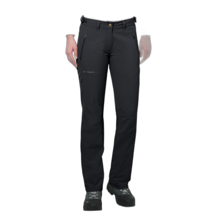 Spodnie damskie VAUDE Farley Stretch II /  czarny
