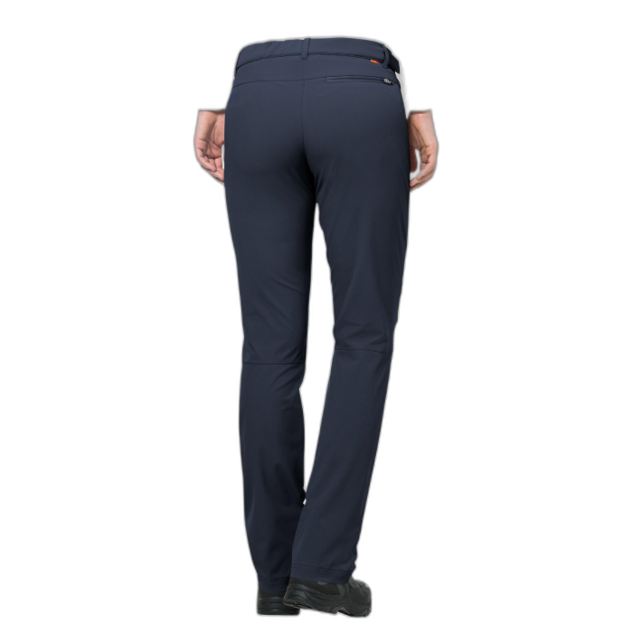 Spodnie damskie VAUDE Farley Stretch II /  granatowy