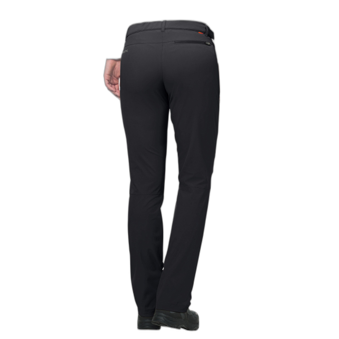 Spodnie damskie VAUDE Farley Stretch II /  czarny