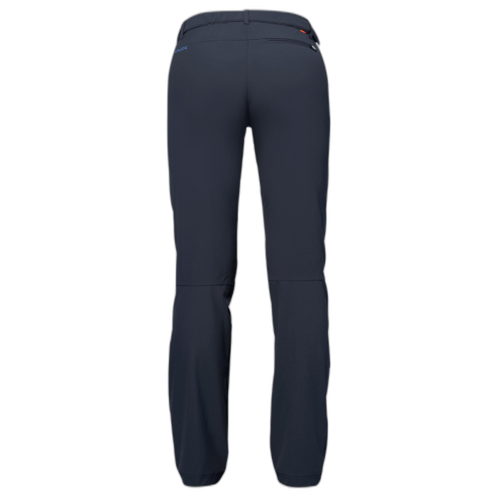 Spodnie damskie VAUDE Farley Stretch II /  granatowy
