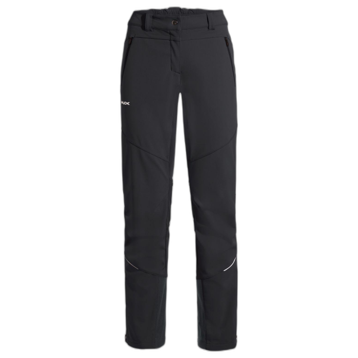 Spodnie damskie VAUDE Larice III /  czarny
