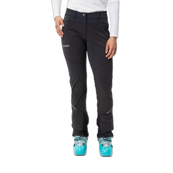 Spodnie damskie VAUDE Larice III /  czarny
