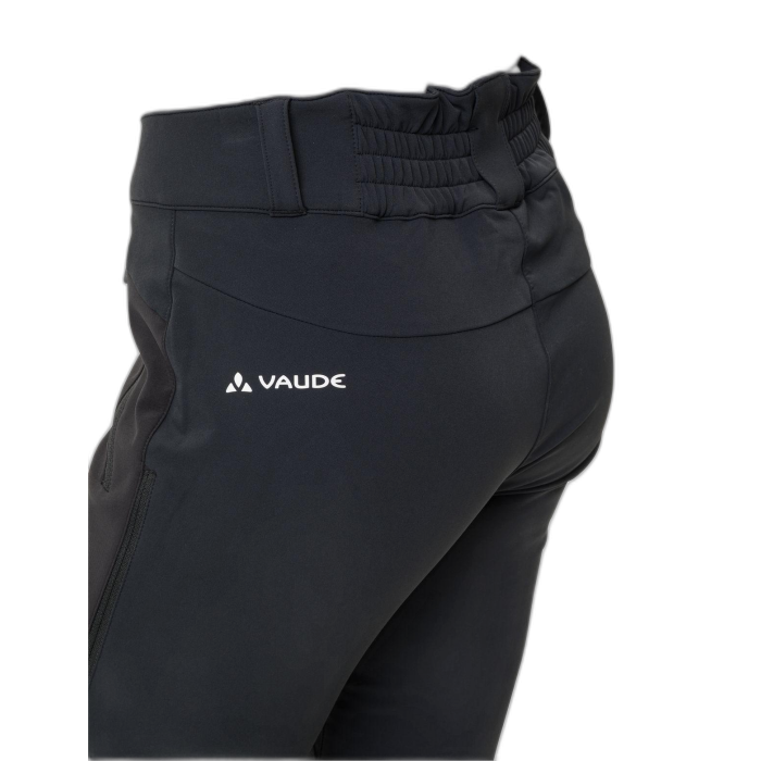 Spodnie damskie VAUDE Larice III /  czarny