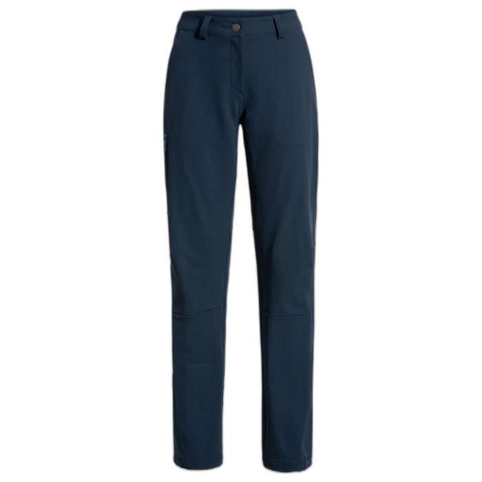 Spodnie damskie VAUDE Strathcona 2 /  granatowy