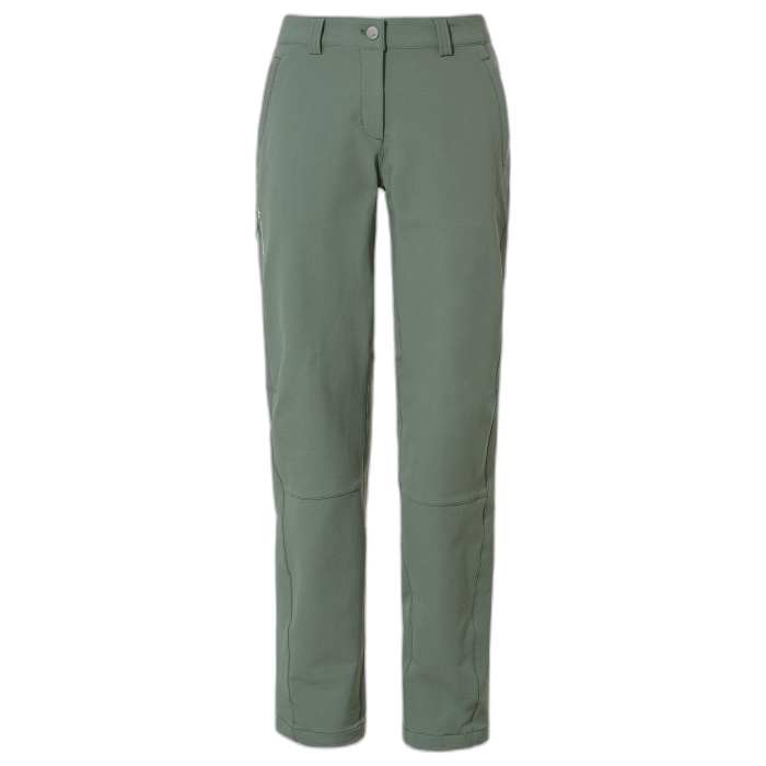 Spodnie damskie VAUDE Strathcona 2 /  zielony