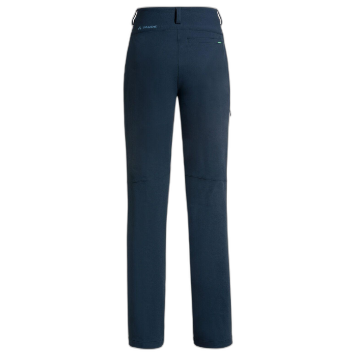 Spodnie damskie VAUDE Strathcona 2 /  granatowy