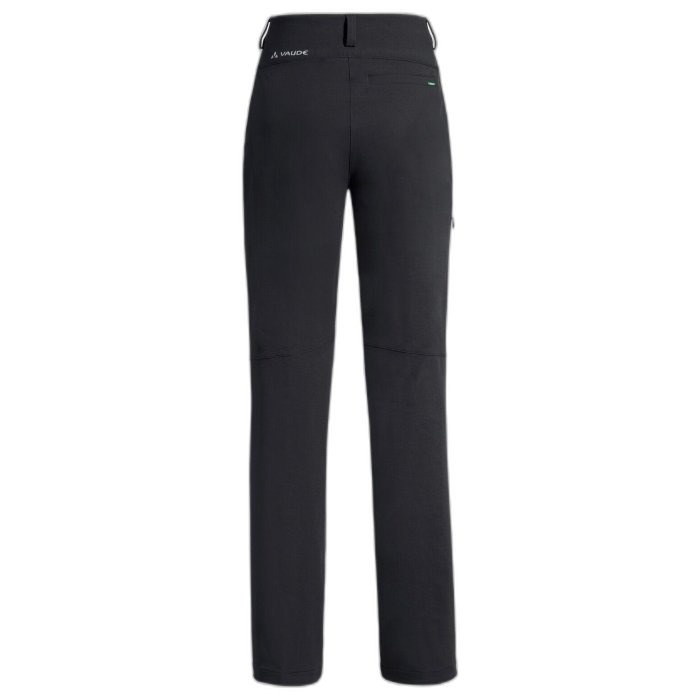 Spodnie damskie VAUDE Strathcona 2 /  czarny