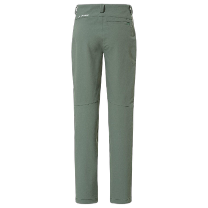 Spodnie damskie VAUDE Strathcona 2 /  zielony