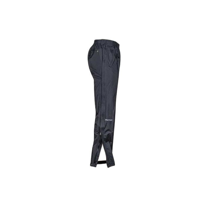 Spodnie MARMOT PreCip Fullzip /  czarny
