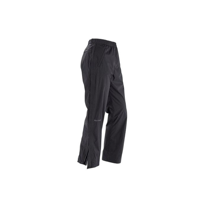 Spodnie MARMOT PreCip Fullzip /  czarny