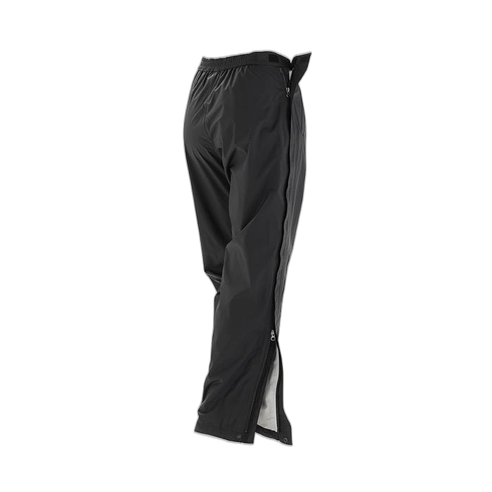 Spodnie MARMOT W PreCip Full zip /  czarny