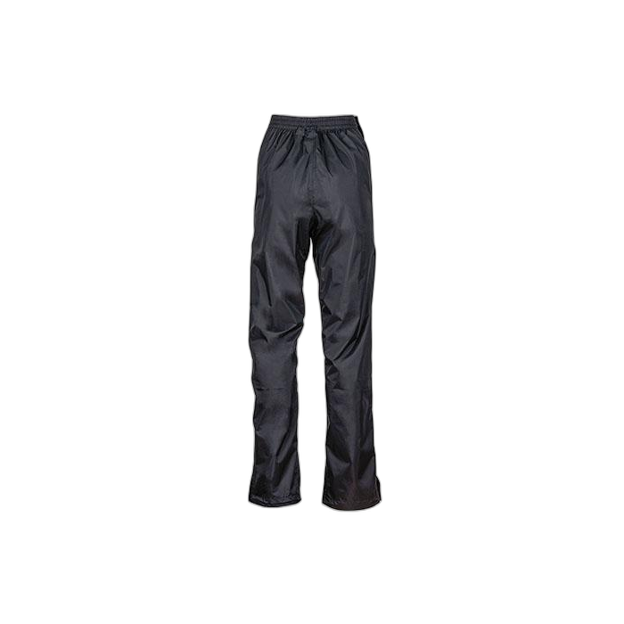 Spodnie MARMOT W PreCip Full zip /  czarny