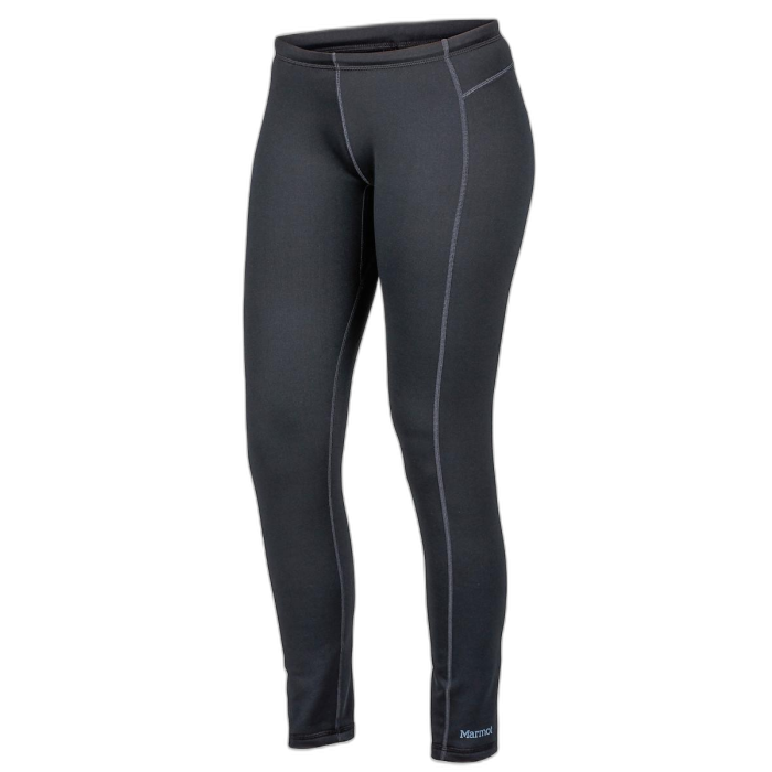 Spodnie MARMOT W Stretch Fleec /  czarny