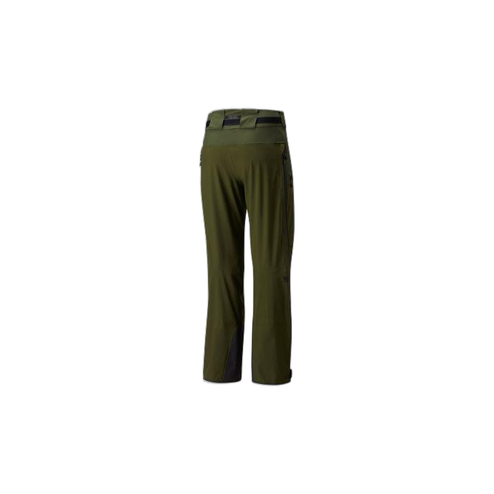 Spodnie MHW CloudSeeker Bib OM0729 /  zielony