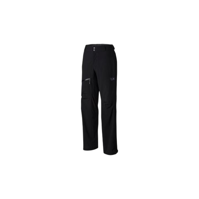 Spodnie MHW Ozonic St OL6511 /  czarny