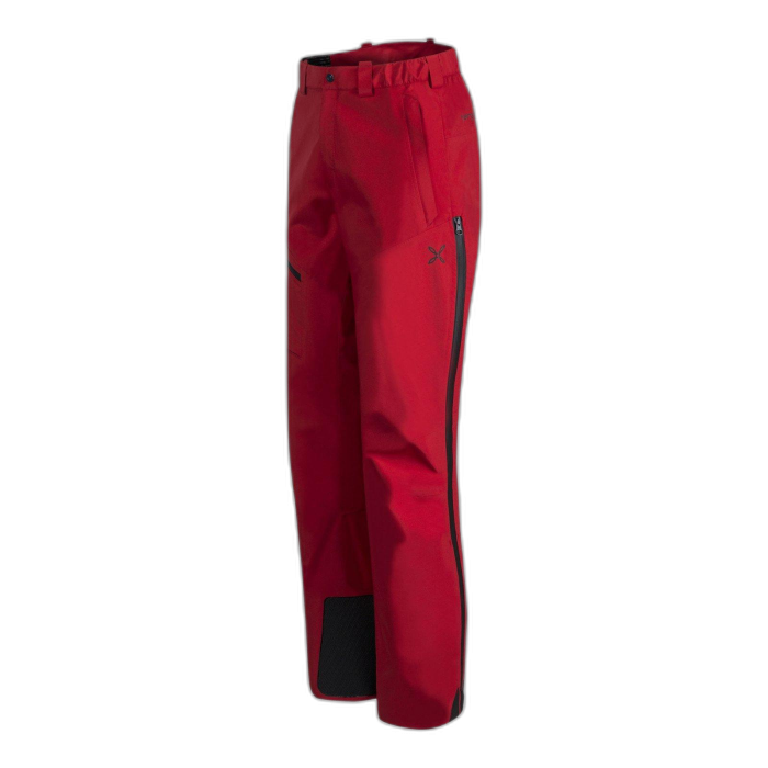 Spodnie MONTURA All Terrain GX /  czerwony